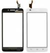 Huawei Ascend G620s - Οθόνη Αφής Λευκό (OEM) (Bulk)